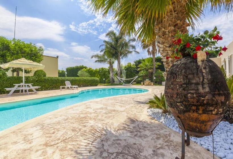 Casina Greca By Rivedelsalento