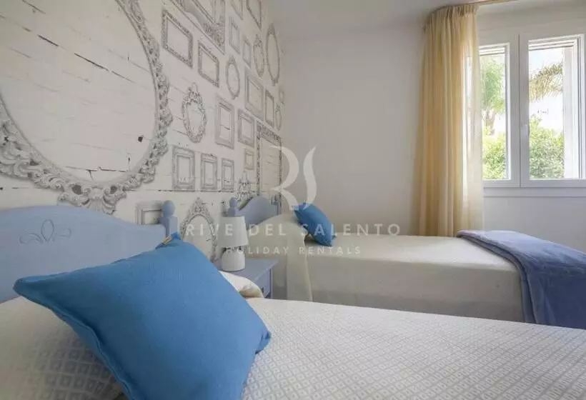 Casina Greca By Rivedelsalento