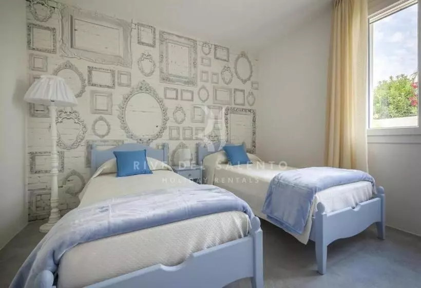 Casina Greca By Rivedelsalento
