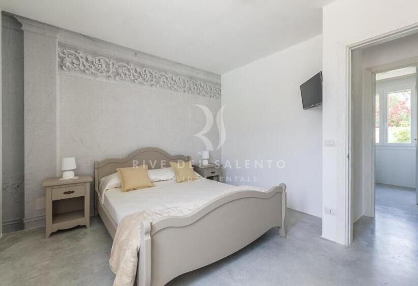 Casina Greca By Rivedelsalento