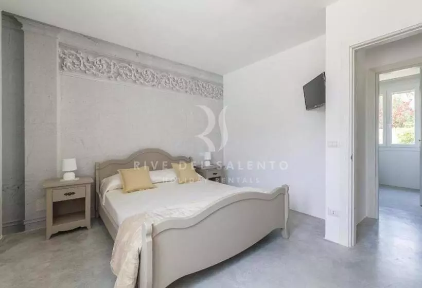 Casina Greca By Rivedelsalento