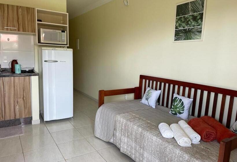 Hospedaria Sol Da Manhã