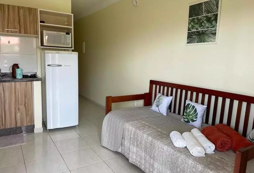 Hospedaria Sol Da Manhã