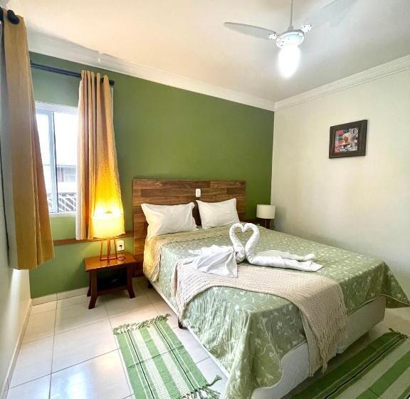 Hospedaria Sol Da Manhã