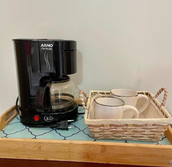 Hospedaria Sol Da Manhã