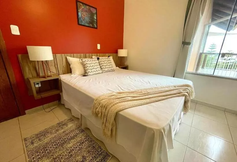 Hospedaria Sol Da Manhã