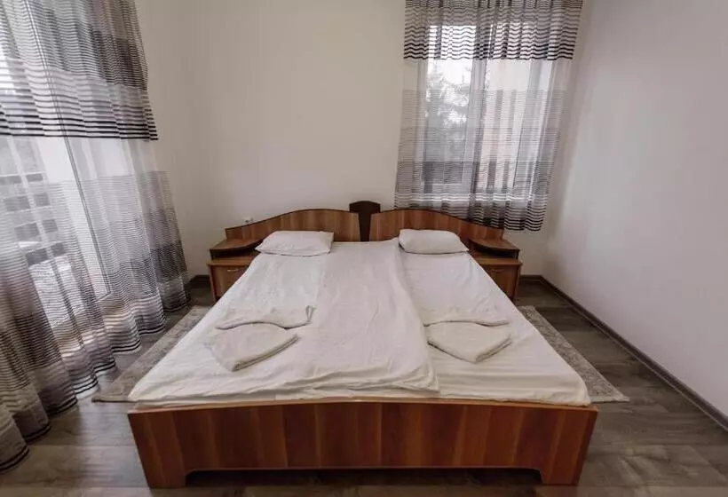 Hotelli готель яблуниця