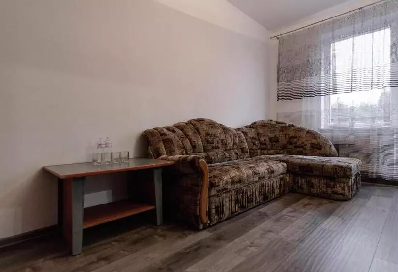 Hotelli готель яблуниця