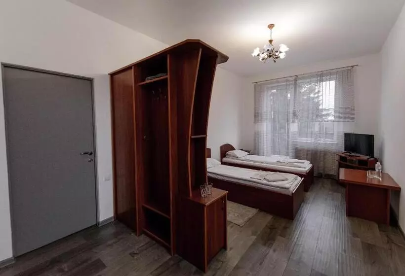 Hotelli готель яблуниця