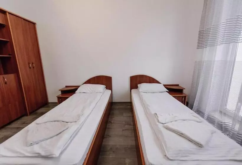 Hotelli готель яблуниця