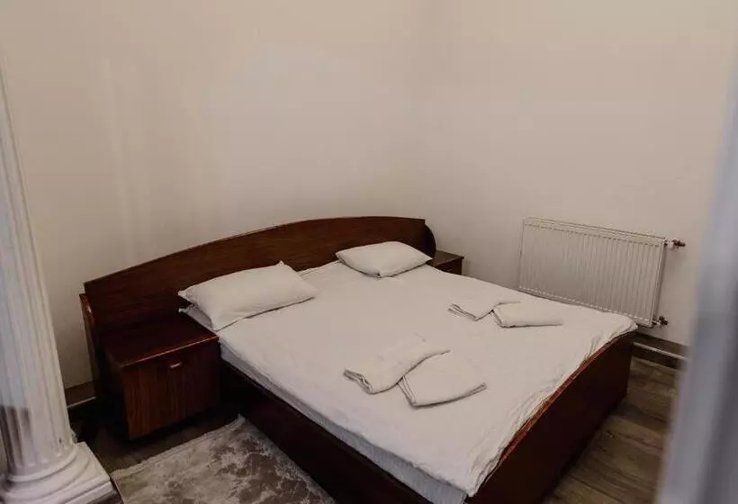 Hotelli готель яблуниця