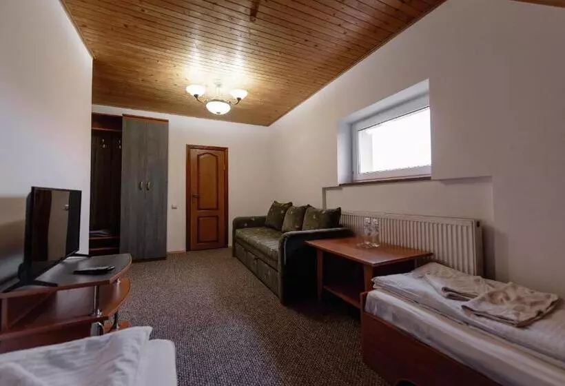 Hotelli готель яблуниця