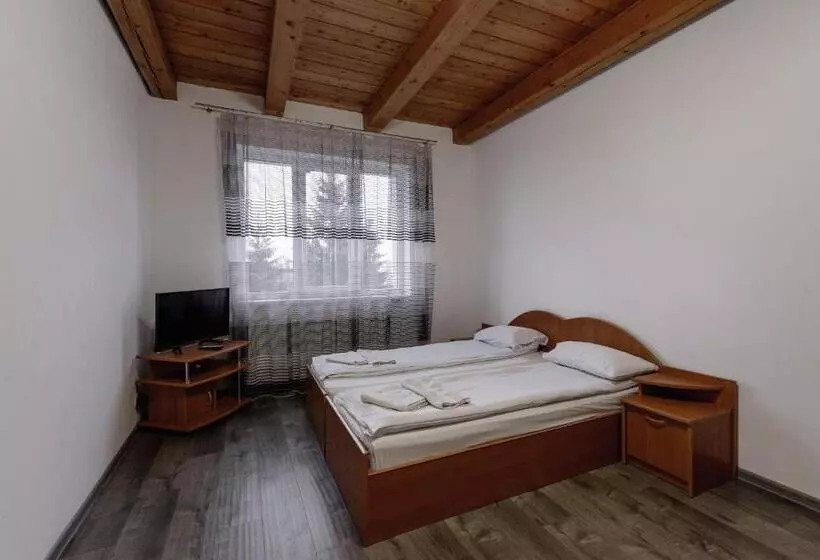 Hotelli готель яблуниця