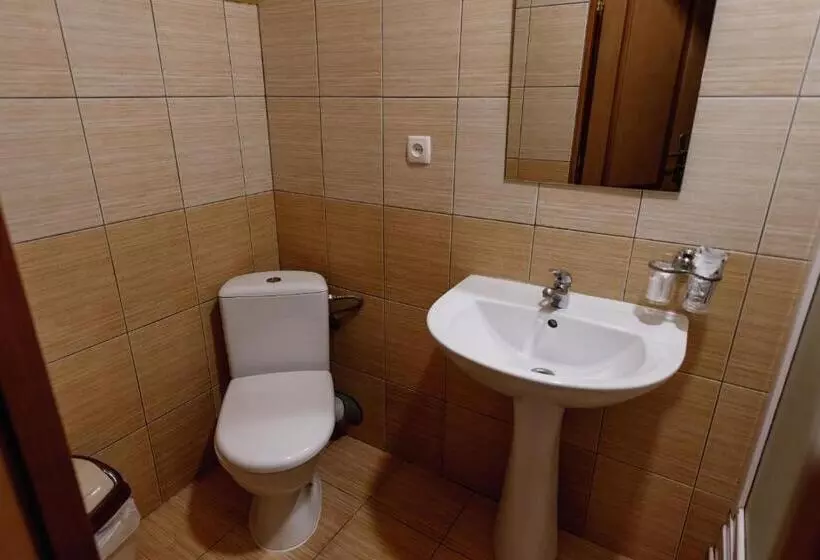 Hotelli готель яблуниця