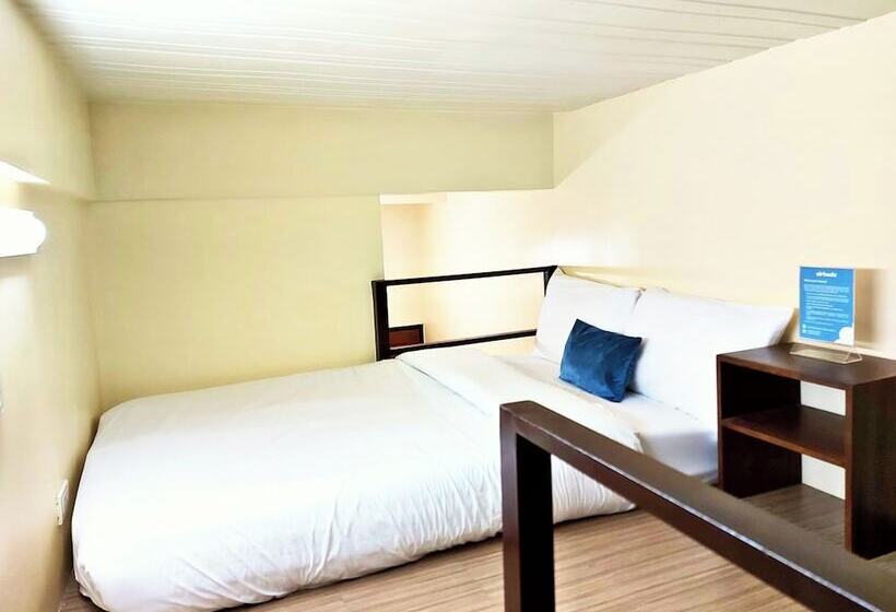 בית מלון כפרי Airobedz Manila Near Taft Avenue