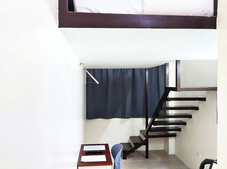 בית מלון כפרי Airobedz Manila Near Taft Avenue