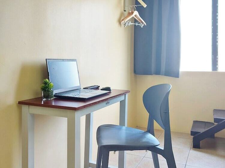 בית מלון כפרי Airobedz Manila Near Taft Avenue