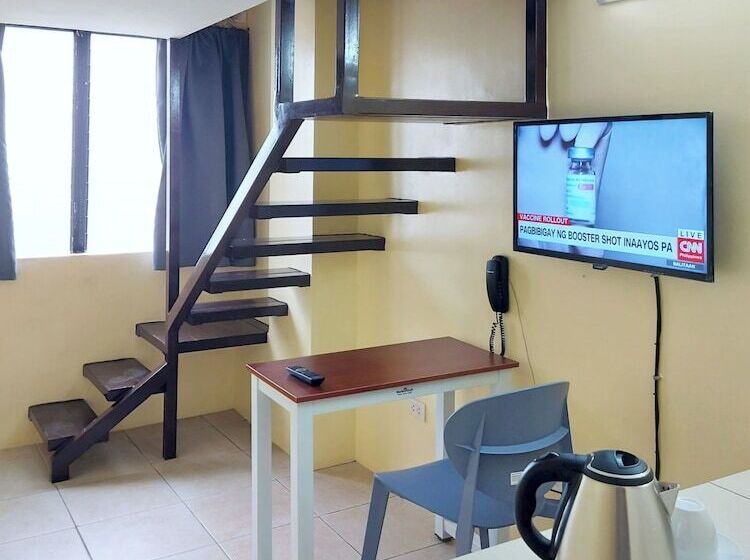 בית מלון כפרי Airobedz Manila Near Taft Avenue