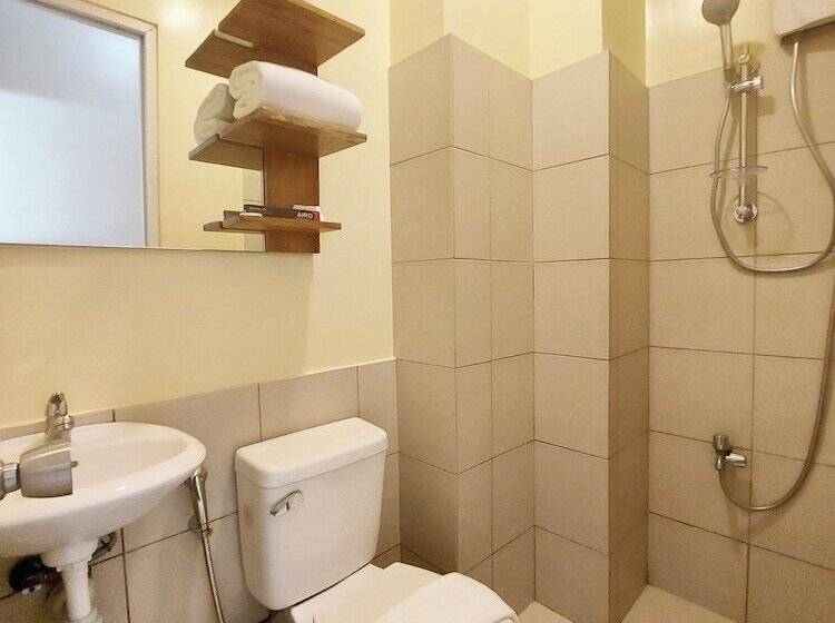 בית מלון כפרי Airobedz Manila Near Taft Avenue