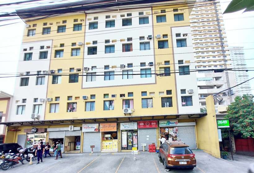 בית מלון כפרי Airobedz Manila Near Taft Avenue