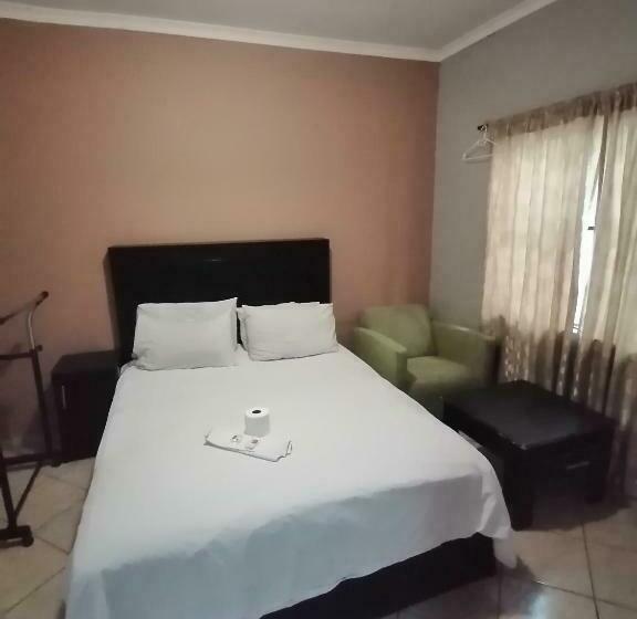 호텔 Anchor Guest Lodge