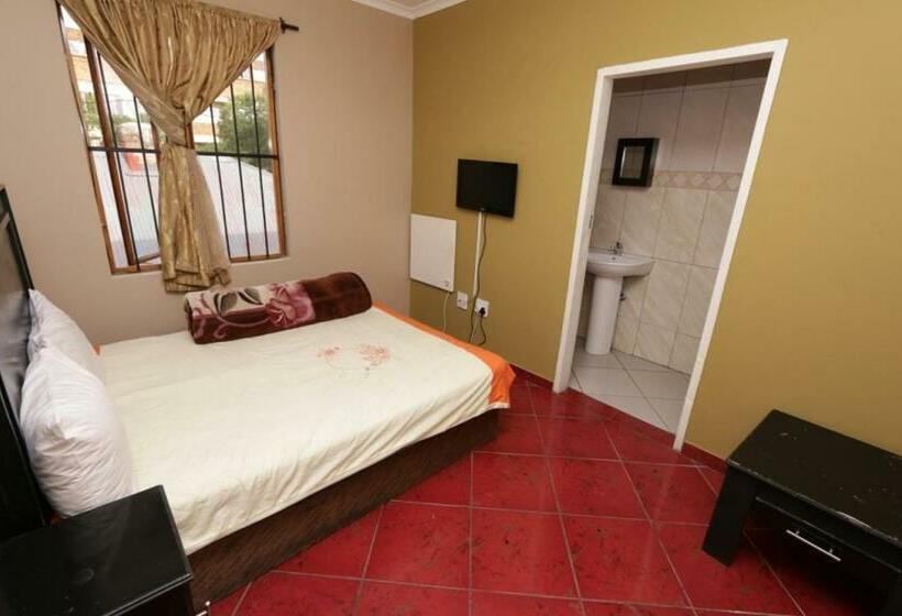 호텔 Anchor Guest Lodge