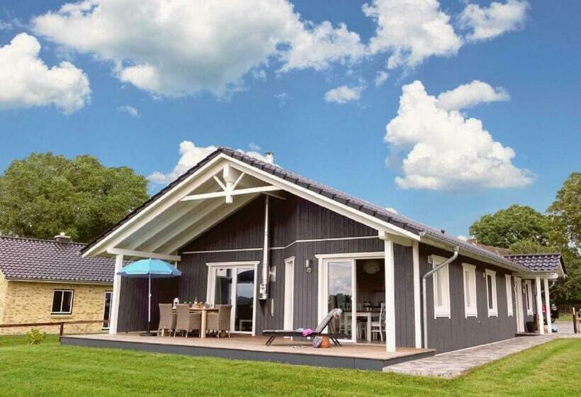 酒店 Ferienhaus Strandhaus