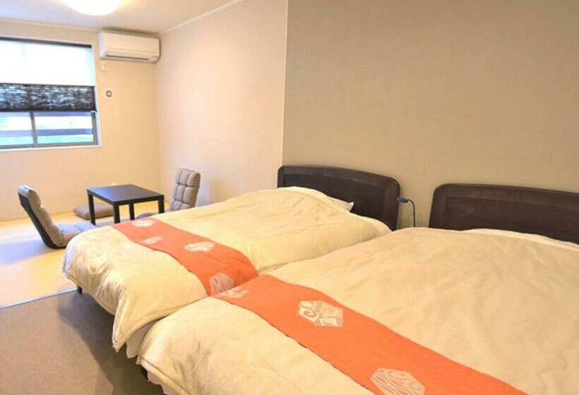 בית מלון כפרי Field Hakone Resort Vacation Stay 81061v