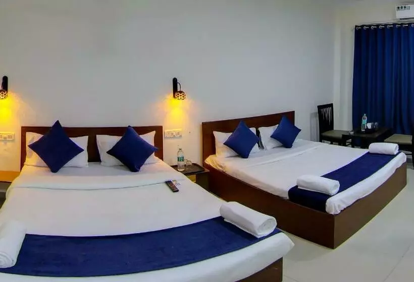 Hotelli Rain Sky Inn