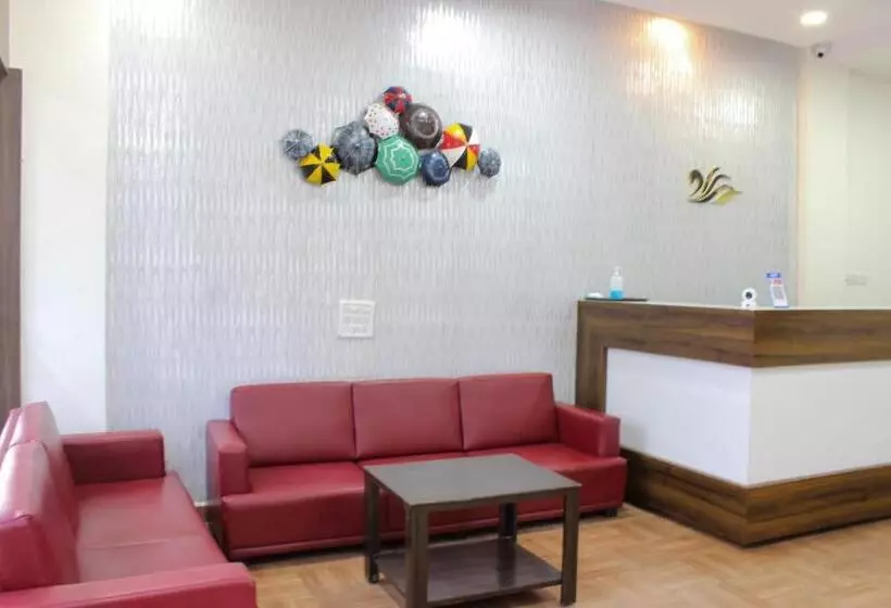 Hotelli Rain Sky Inn