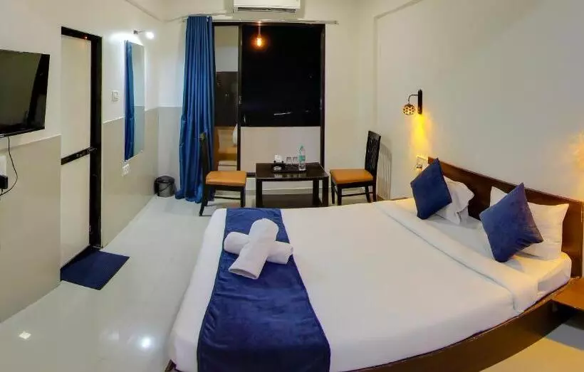 Hotelli Rain Sky Inn