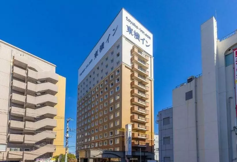 ホテル Toyoko Inn Jr Yokohama Sen Sagamihara Ekimae