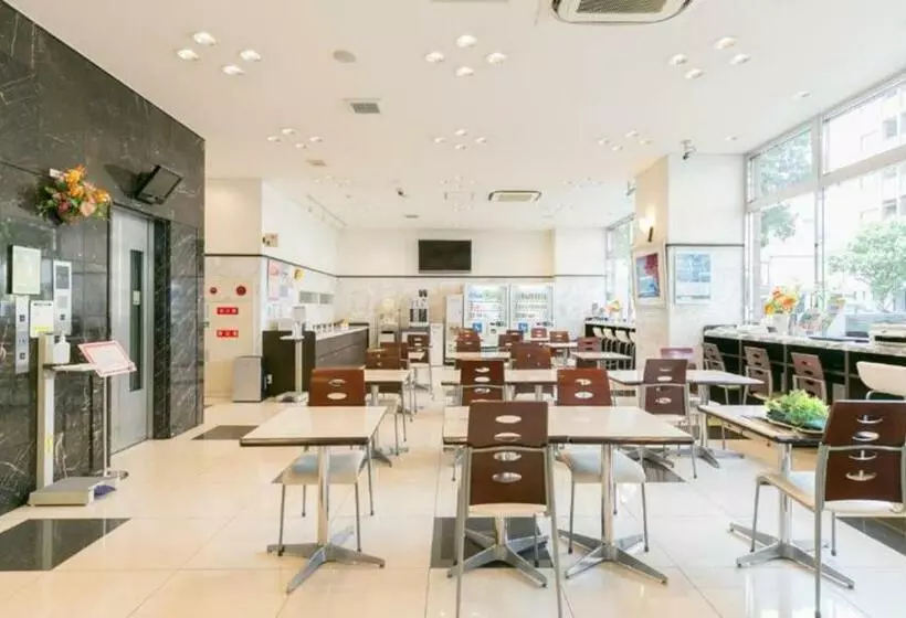 ホテル Toyoko Inn Jr Yokohama Sen Sagamihara Ekimae