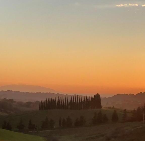 In Piazza Casale Marittimo