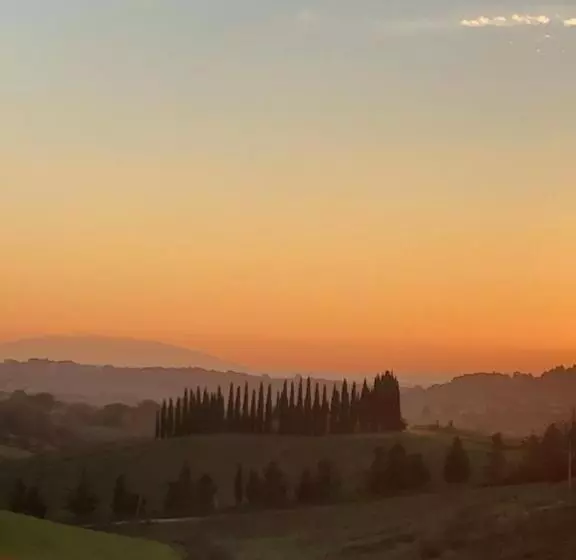 In Piazza Casale Marittimo