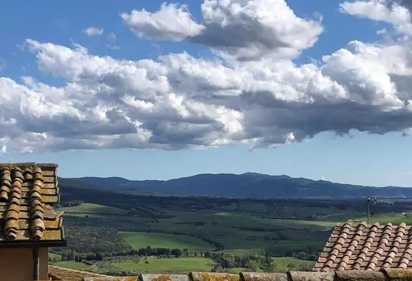 In Piazza Casale Marittimo