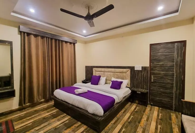 Jk Hotel Dharamshala