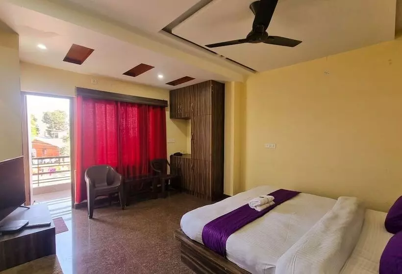 Jk Hotel Dharamshala