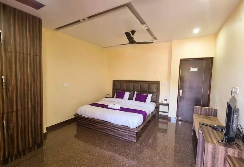 Jk Hotel Dharamshala