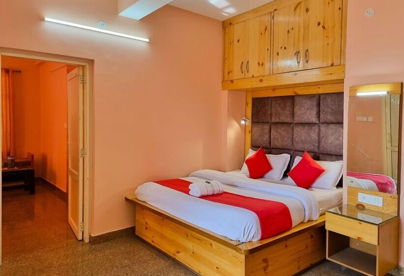 Jk Hotel Dharamshala