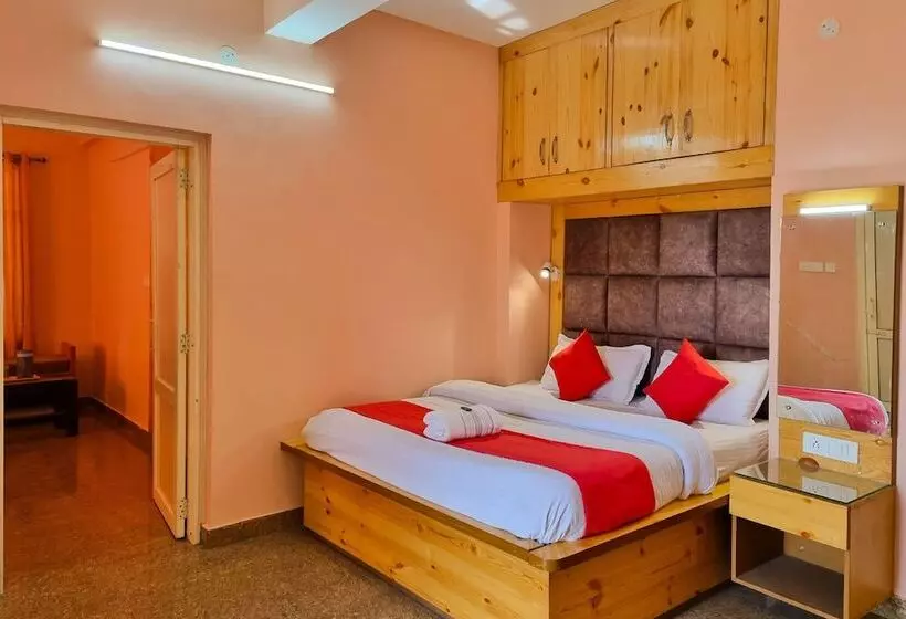 Jk Hotel Dharamshala