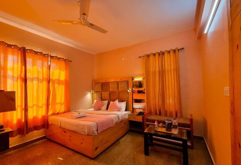 Jk Hotel Dharamshala