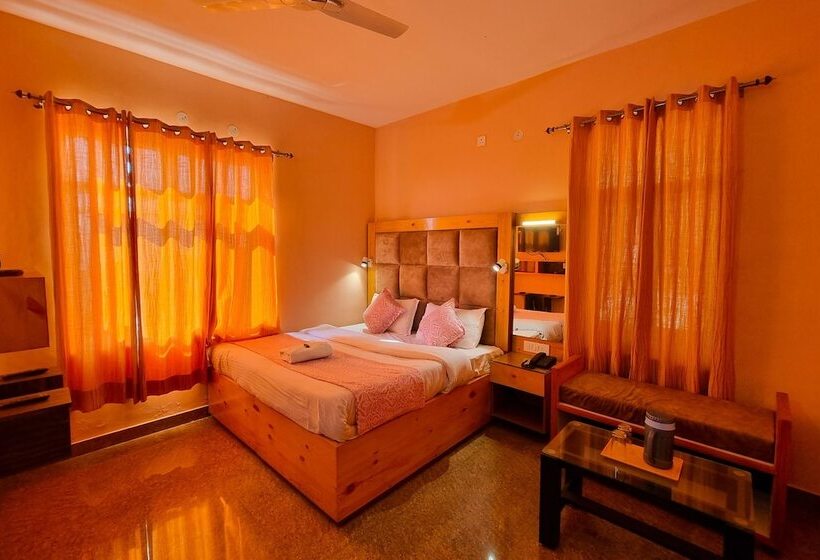 Jk Hotel Dharamshala