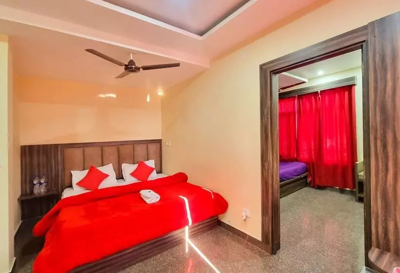 Jk Hotel Dharamshala