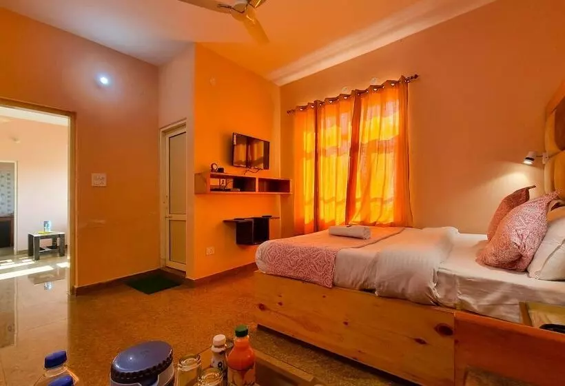 Jk Hotel Dharamshala