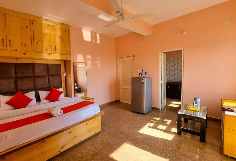 Jk Hotel Dharamshala