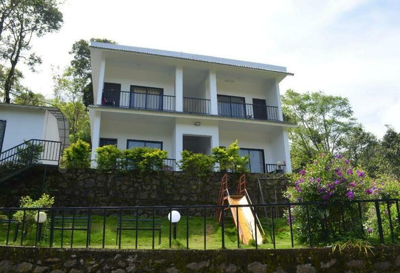 リゾートホテル Mist Woods Vagamon