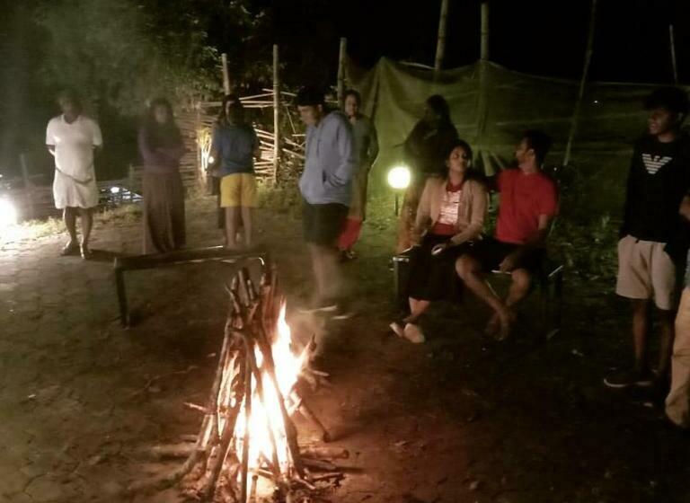 リゾートホテル Mist Woods Vagamon