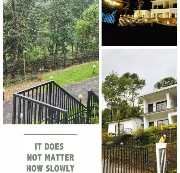 リゾートホテル Mist Woods Vagamon