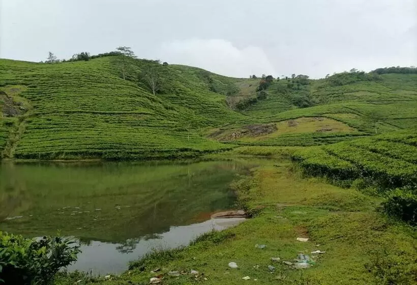 リゾートホテル Mist Woods Vagamon
